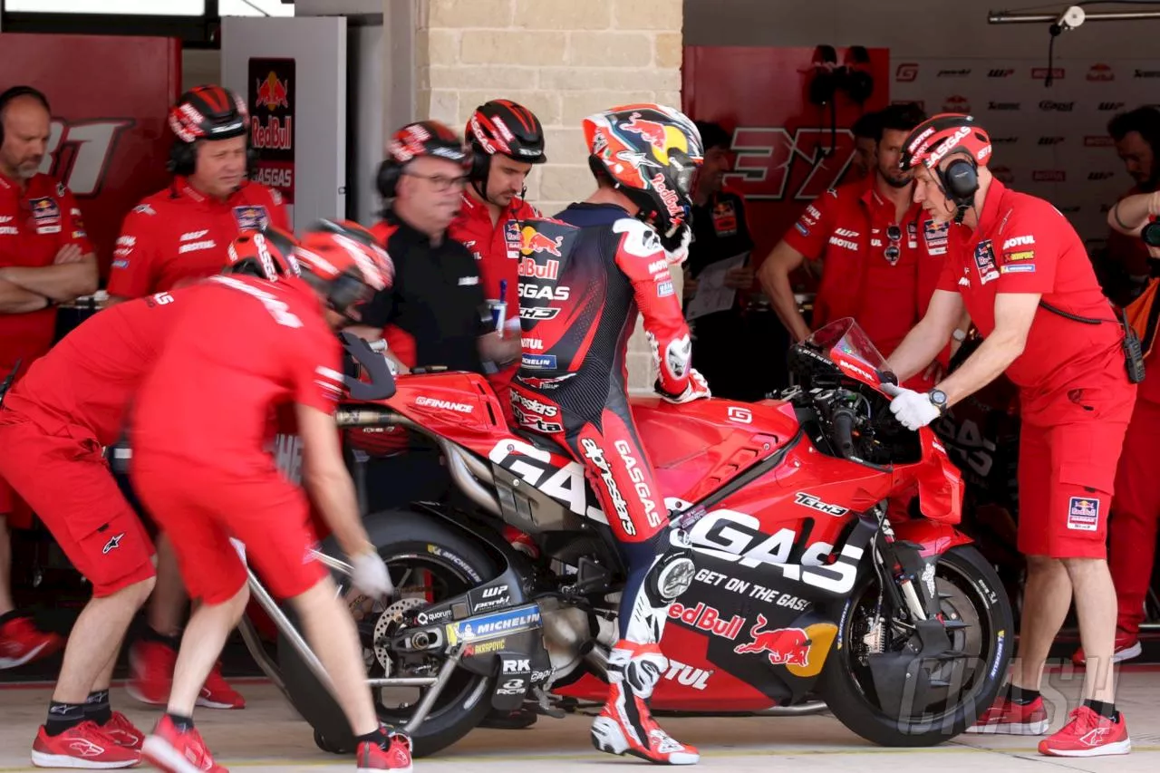 How to watch Spanish MotoGP sprint race today: Live stream here