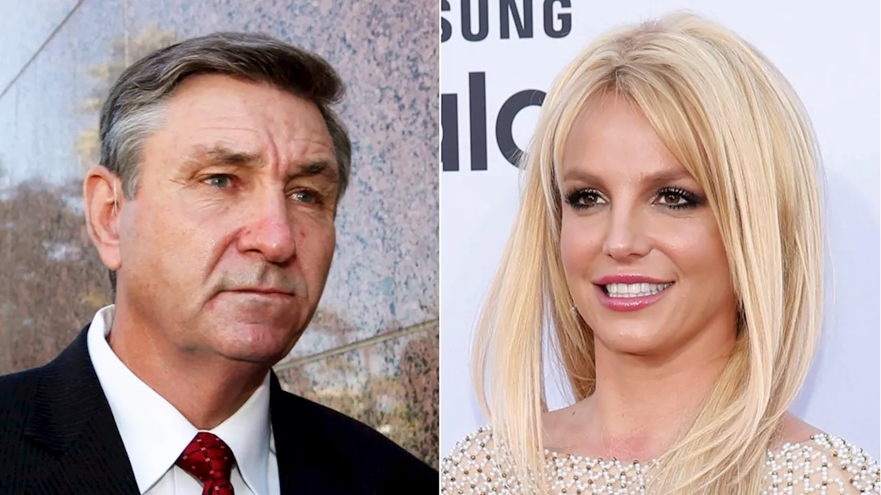 Britney Spears settles long-running legal dispute with estranged father, finally bringing ultimate end to conservatorship