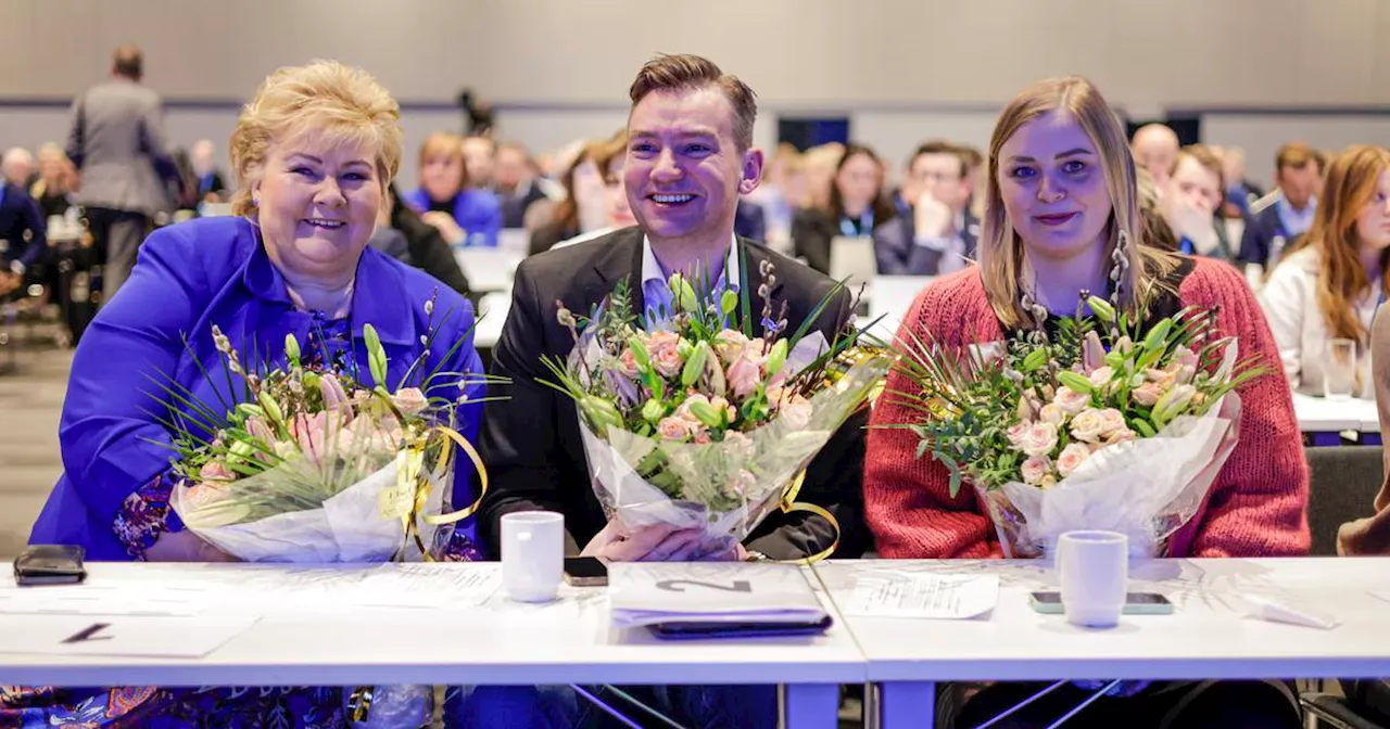 Nesten en tredel av Stortinget har bestemt seg – disse politikerne gir seg