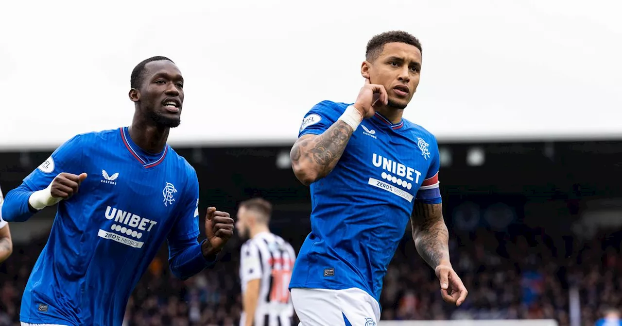 James Tavernier the Rangers target St Mirren can exploit