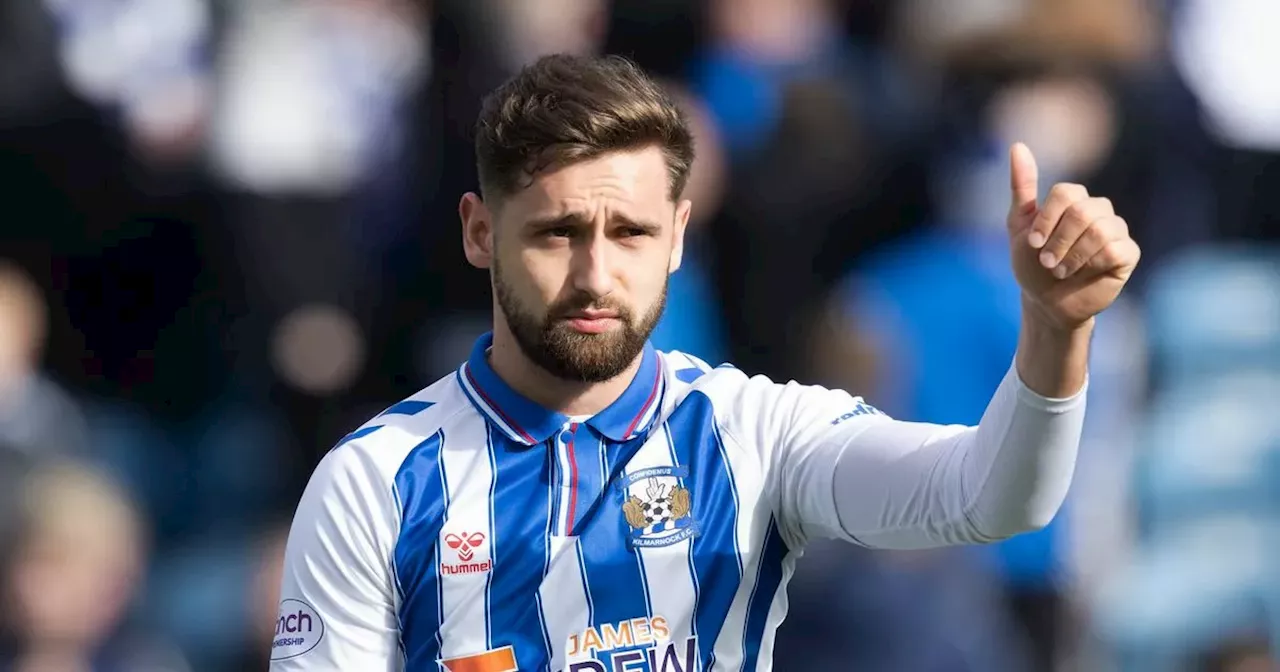 Kilmarnock defender insists European football would justify Ayrshire move