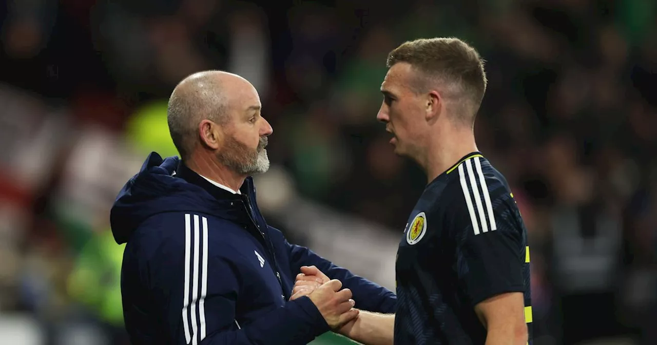 Lewis Ferguson shares the classy Steve Clarke offer that shows who the gaffer is