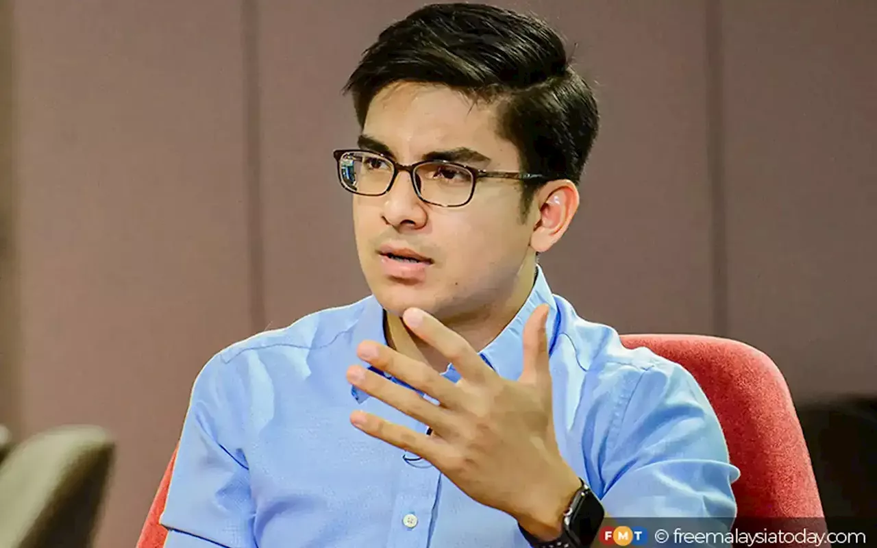 How much longer for MoU on allocations for opposition MPs, asks Syed Saddiq