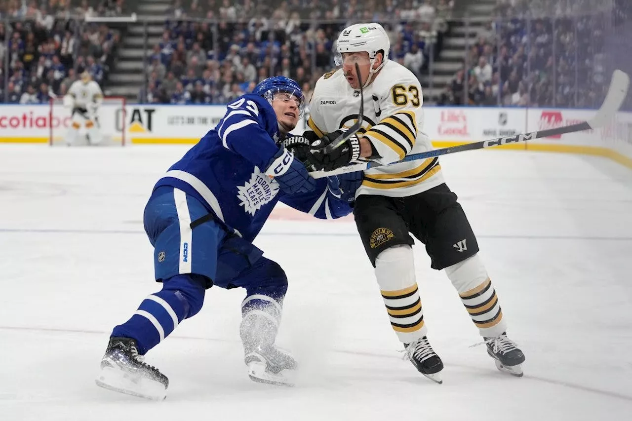 Five things Maple Leafs must fix to even series with Bruins