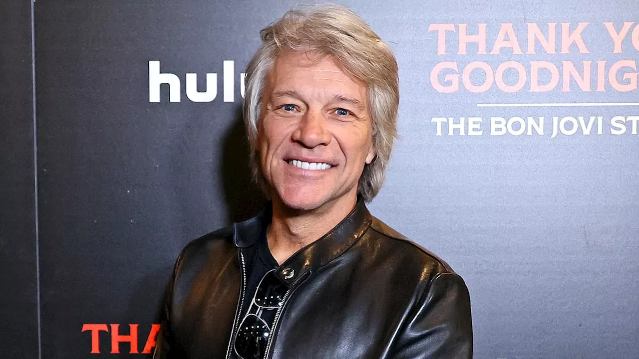 Jon Bon Jovi, 62, attends documentary screening WITHOUT wife of 35 years Dorothea Hurley