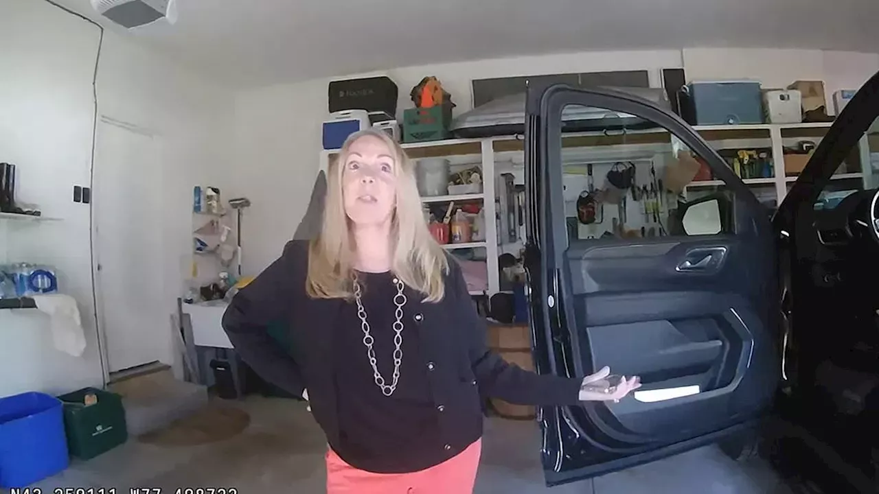 Arrogant DA refuses to stop after being caught speeding