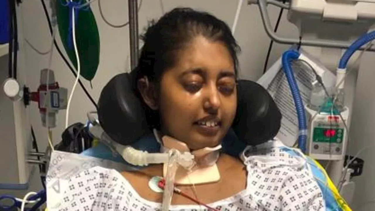 News: Fresh ordeal for grieving family of teen girl with rare ...