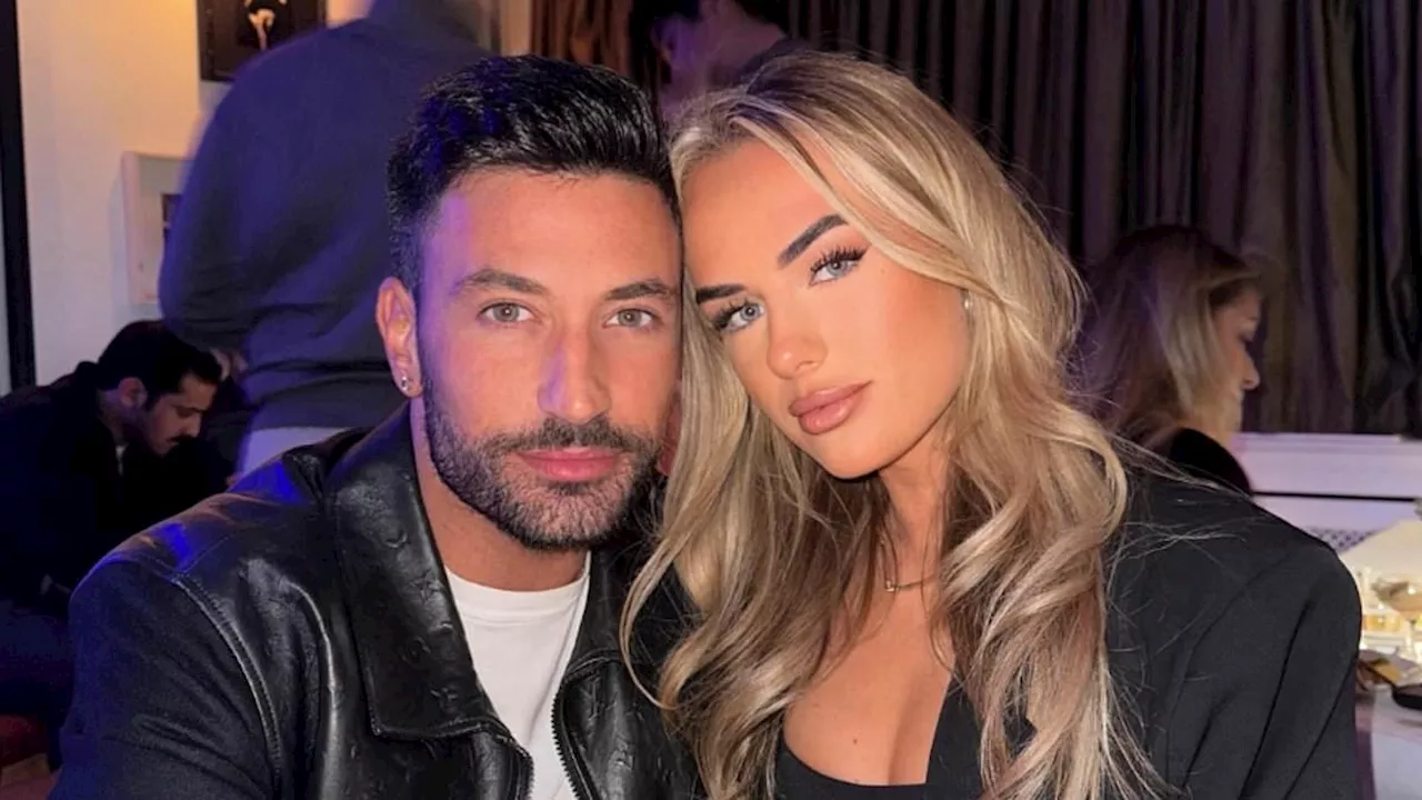 Giovanni Pernice's girlfriend Molly Brown thinks allegations against him are 'bizarre' and is...