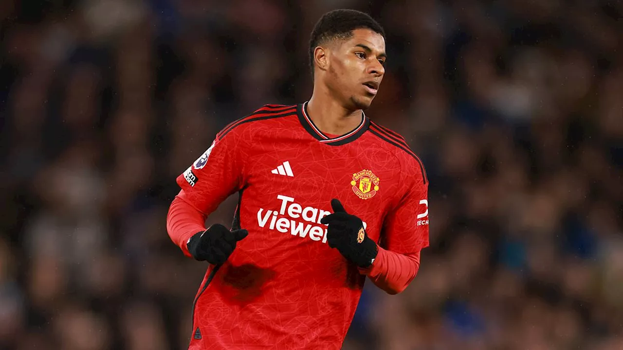 Marcus Rashford cannot be painted as an innocent victim when he is looking like the brash...