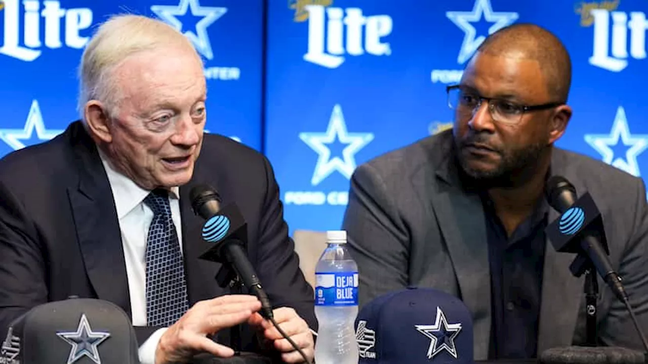 Dallas Cowboys stay put on NFL draft's Day 2, accomplish another goal