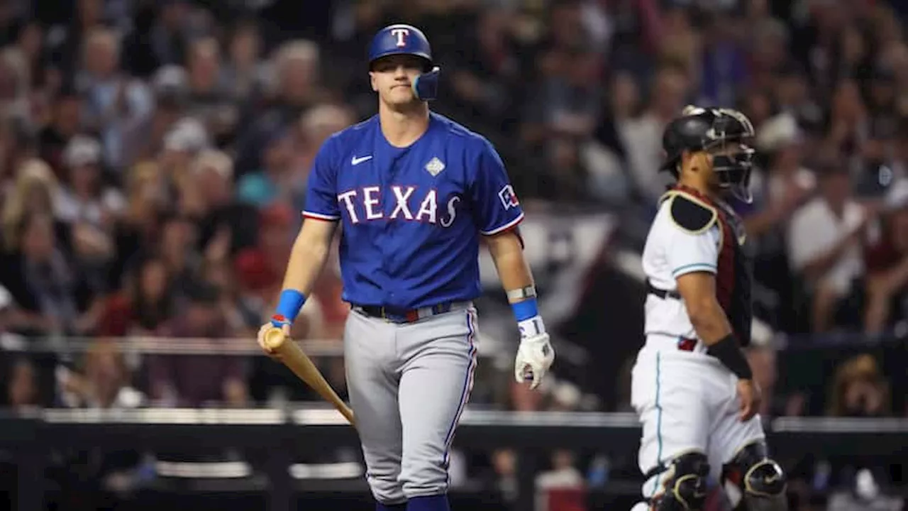 Rangers 3B Josh Jung is 4 to 6 weeks away from rejoining team