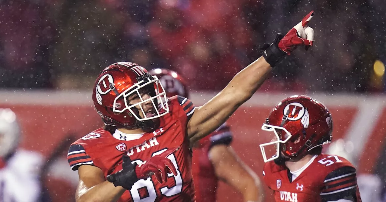 Broncos draft Utah DE Jonah Elliss in Round 3 of 2024 NFL Draft