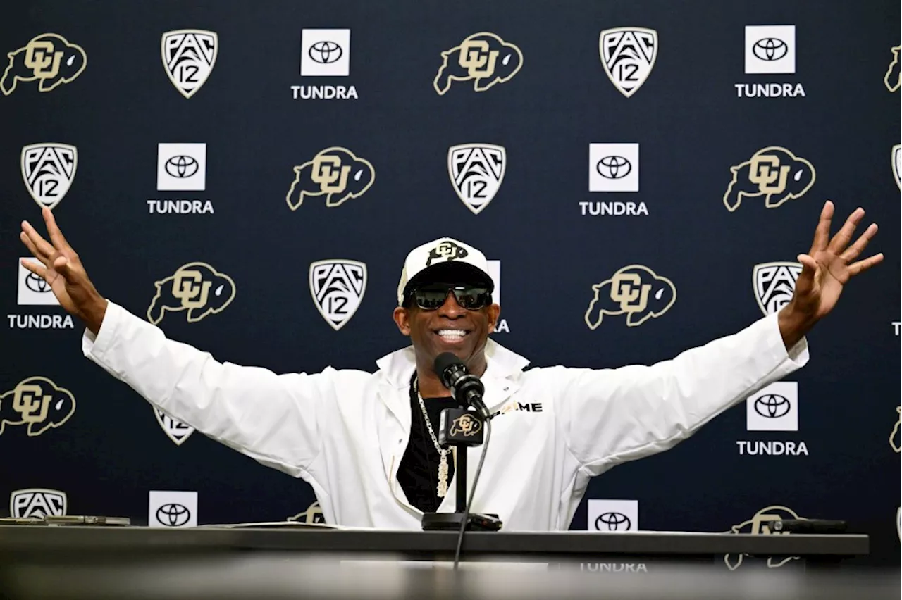 Coach Prime-led Colorado Buffaloes set to conclude spring with Black & Gold scrimmage