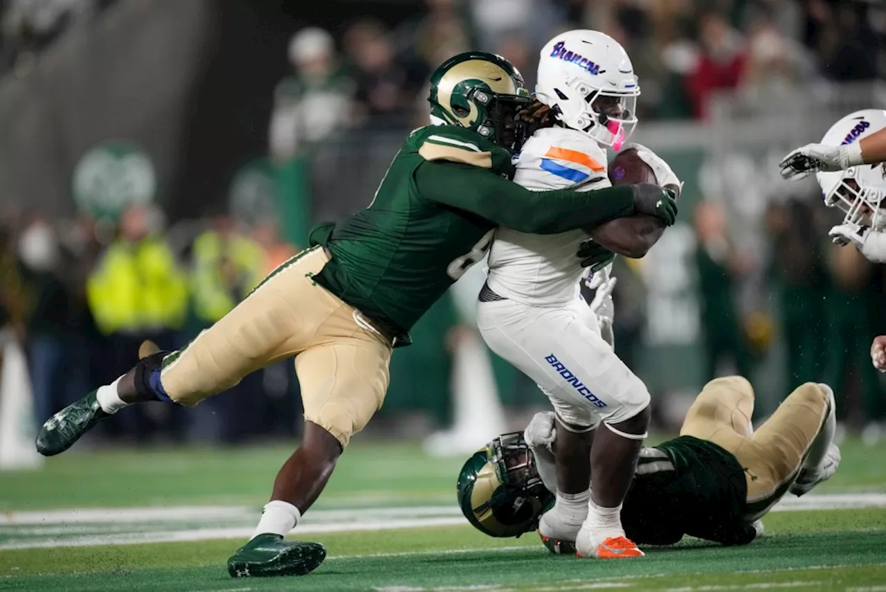 Dolphins take CSU edge rusher Mohamed Kamara in fifth round of NFL draft