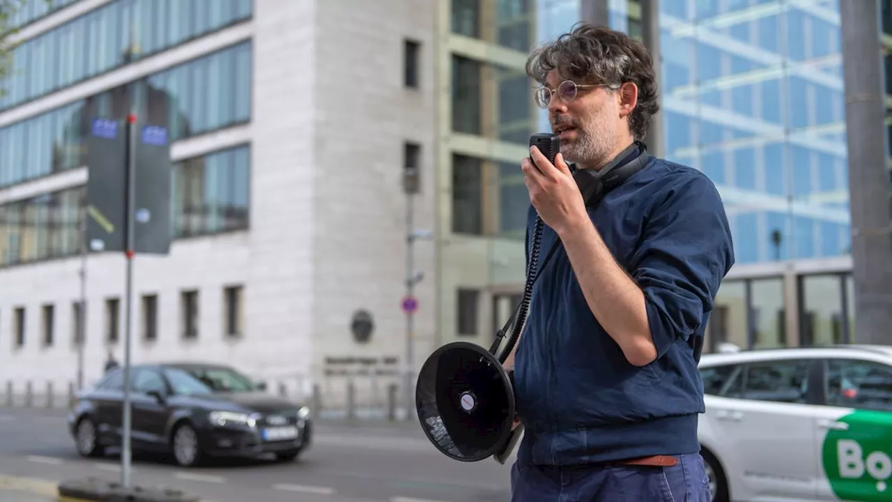 Propalästinensische Proteste: Seine Freunde sagen, er habe sich radikalisiert. Er sagt: Wie auch nicht?