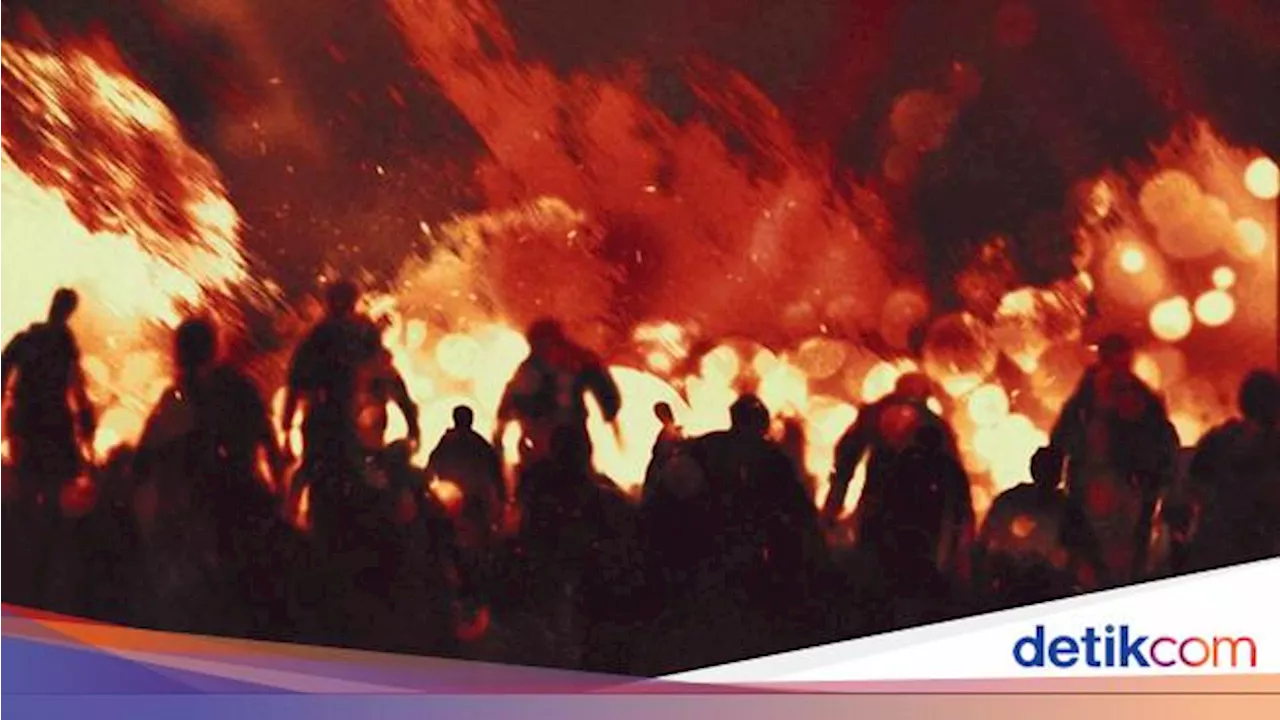 4 Golongan yang Menghuni Neraka Jahanam, Siapa Mereka?