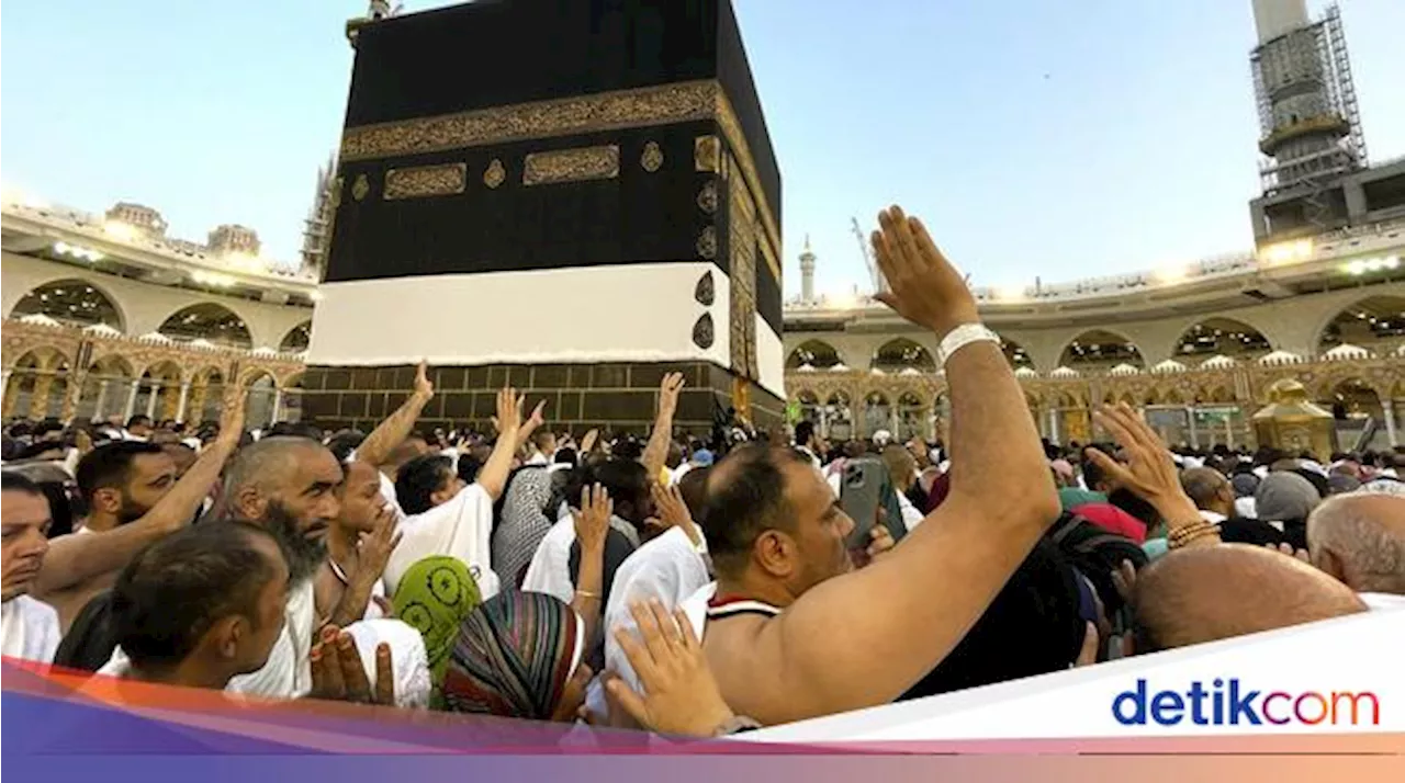 Badal Haji Adalah Haji untuk Menggantikan Orang Lain, Ini Sebab dan Syaratnya