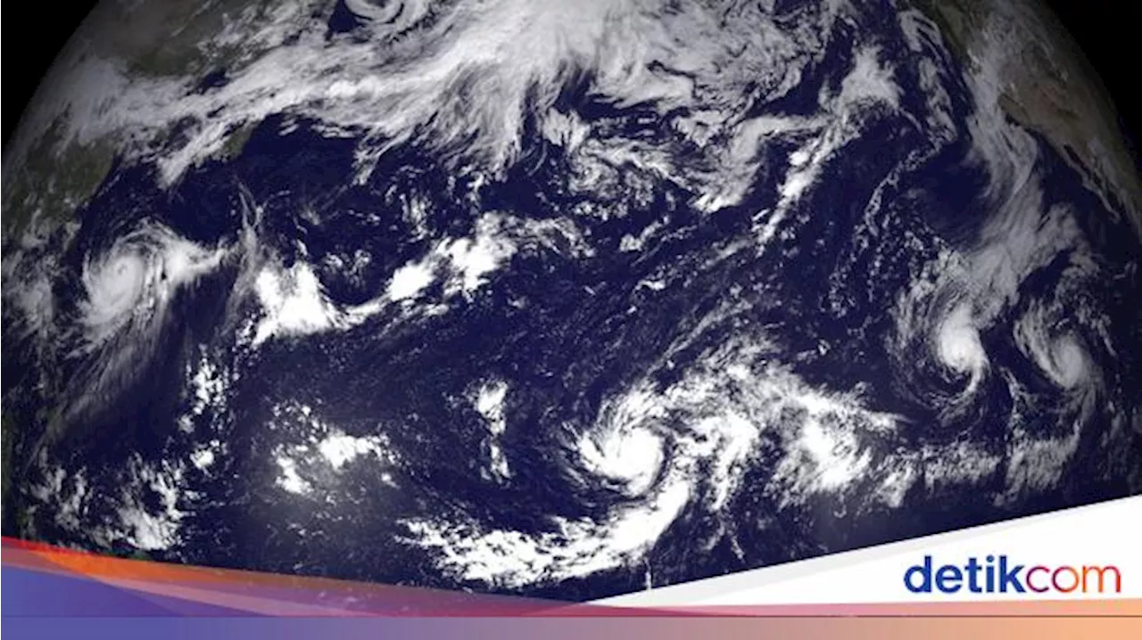 Benarkah Samudra Pasifik dan Atlantik Tidak Bercampur? Begini Faktanya