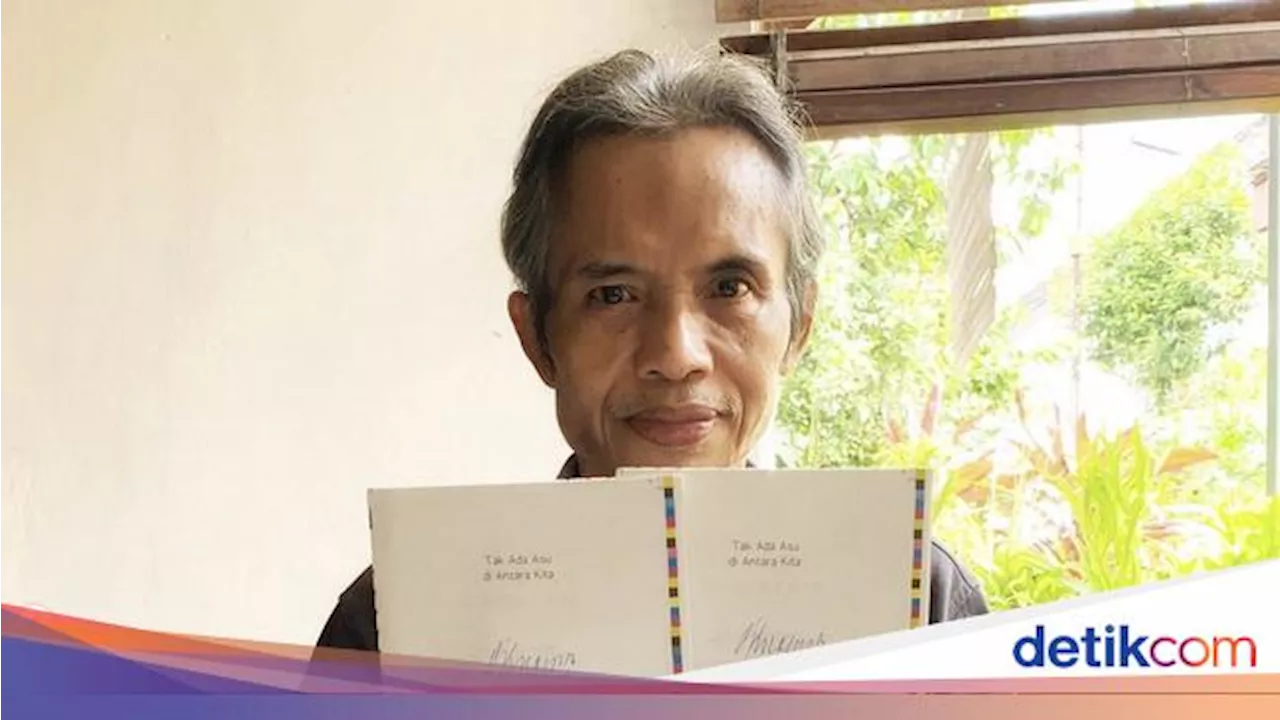 Deretan Karya Joko Pinurbo, Penyair 'Celana' yang Meninggal Dunia Hari Ini