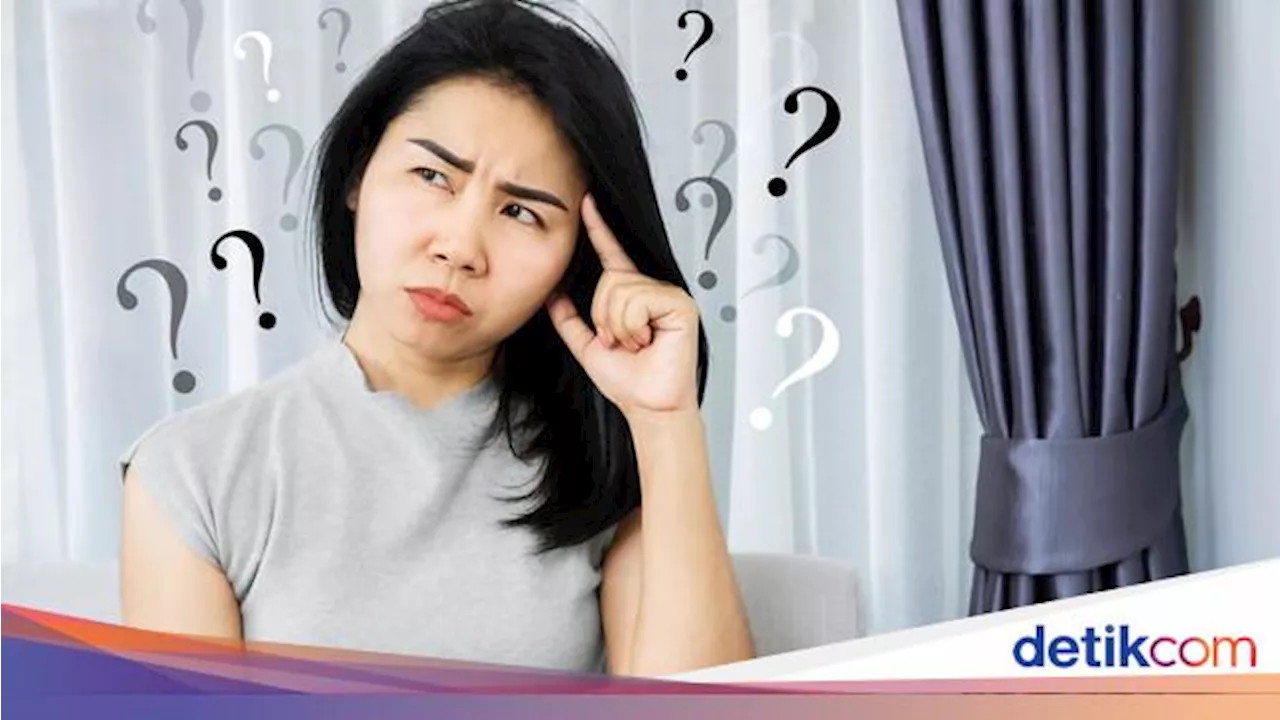 Mengapa Kita Lupa? Begini Cara Kerja Memori