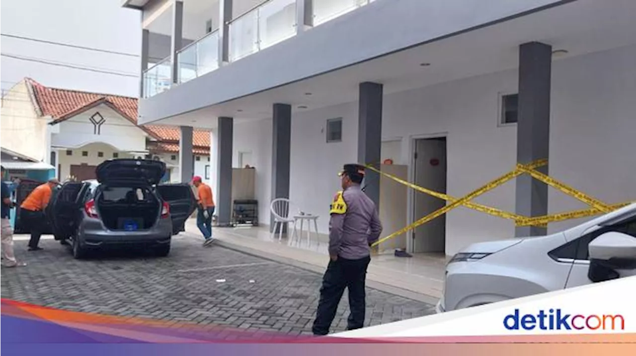 Pelaku Penembakan Jukir Hotel Braga Sokaraja Ditangkap!