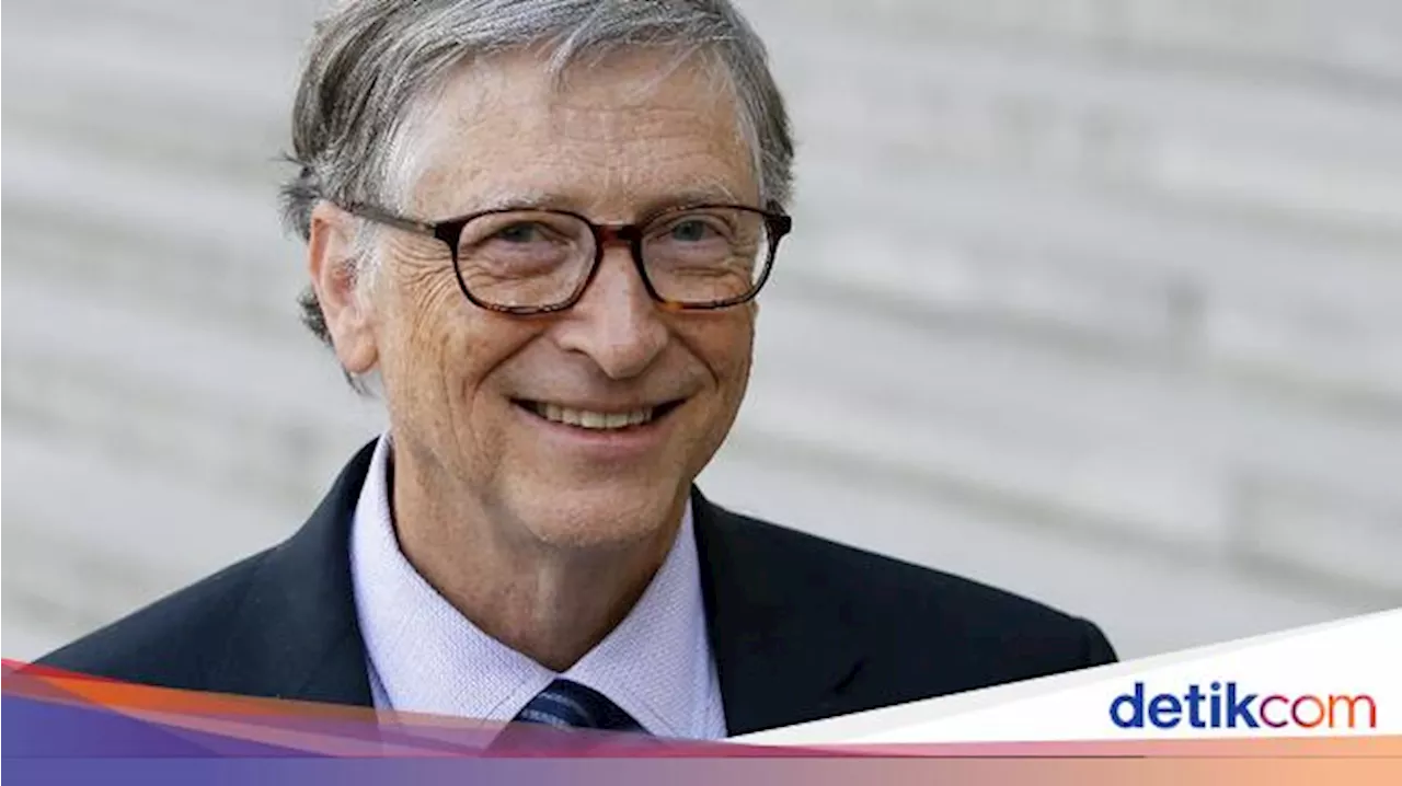 Segini Besaran PBB Rumah Bill Gates, Orang Terkaya ke-7 di Dunia