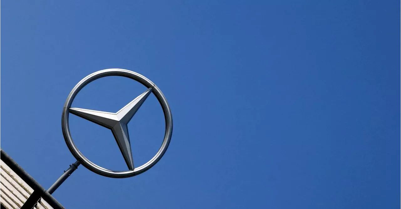 Dieselskandal: US-Justiz stellt Ermittlungen gegen Mercedes-Benz ein