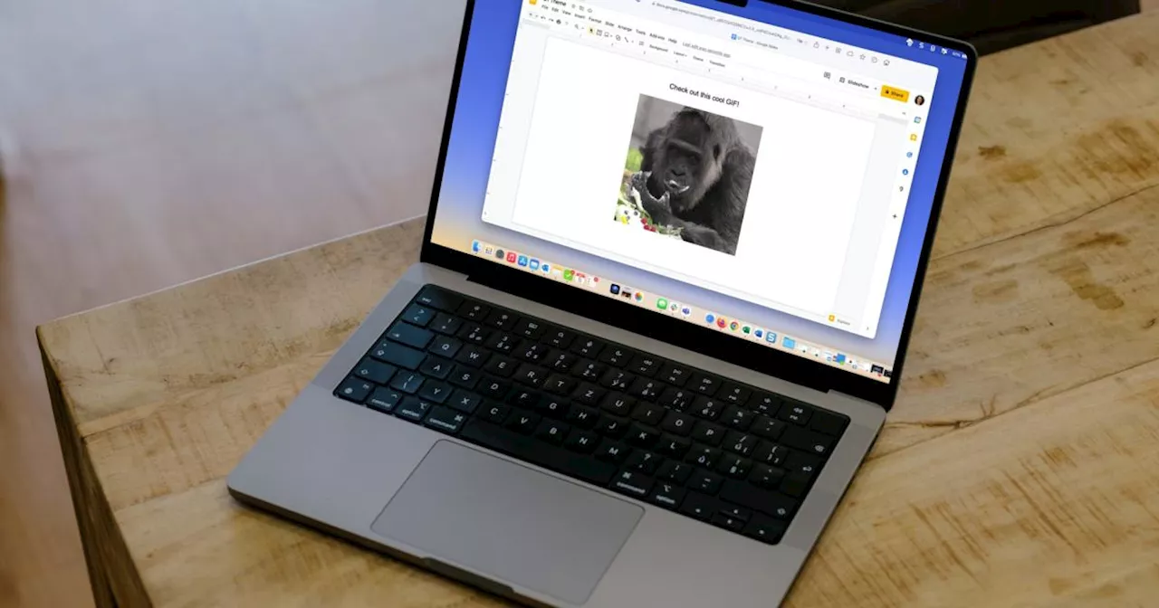 How to change theme colors in Google Slides