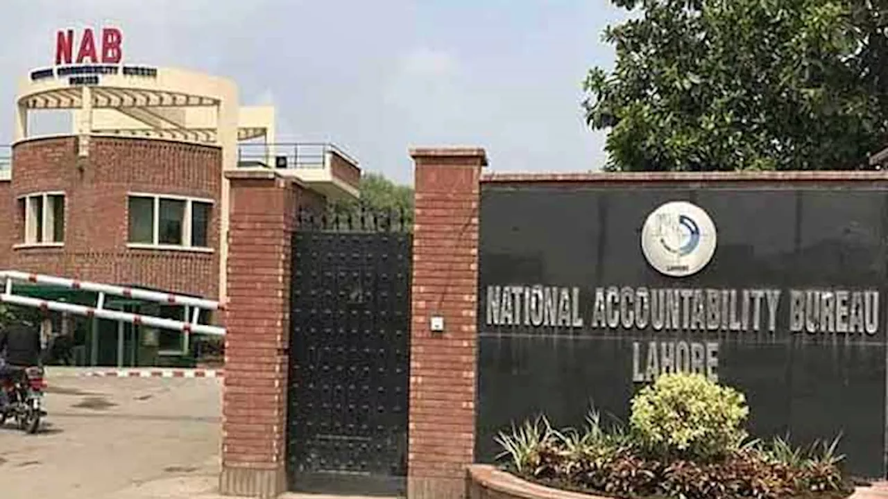 NAB Lahore seizes properties of various housing societies