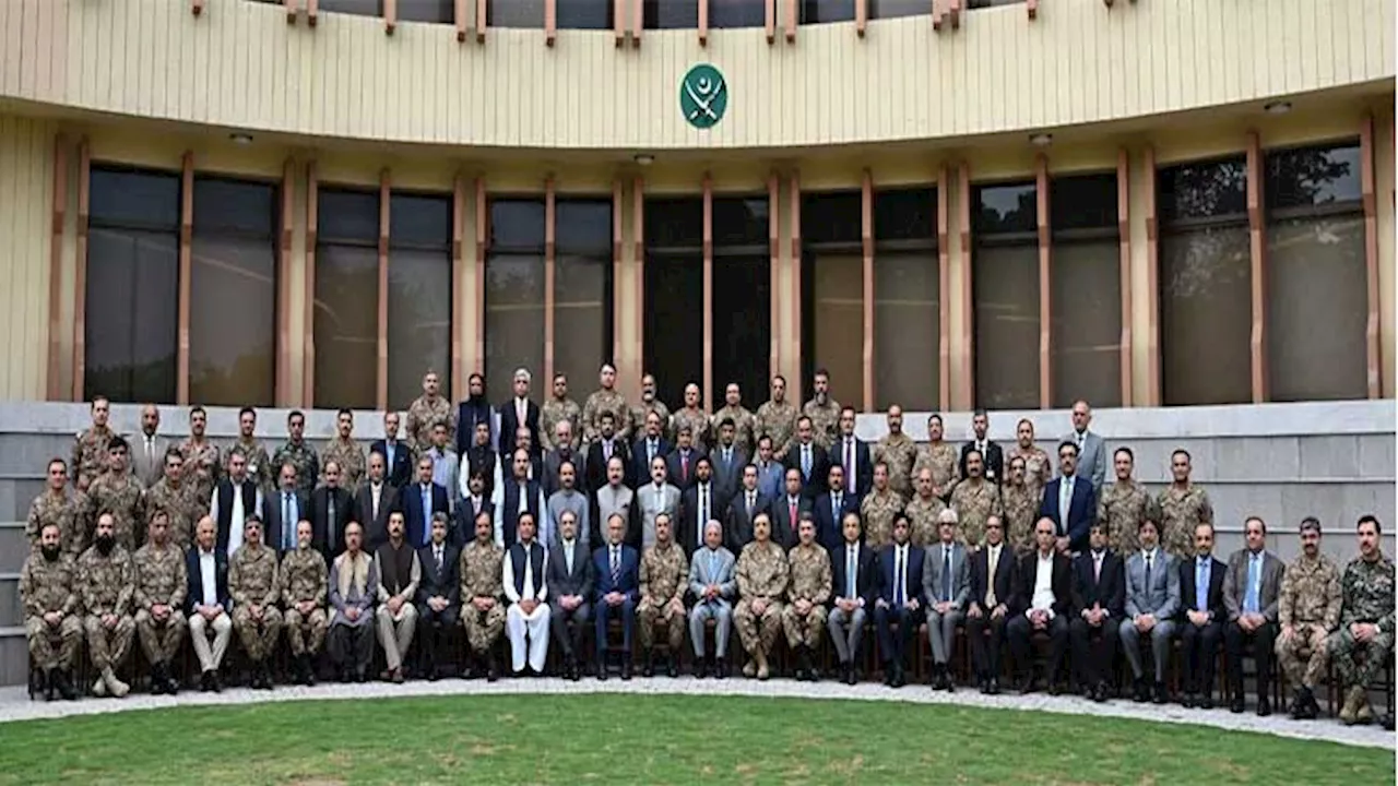 Pakistan Army to continue providing all possible support for economic development: COAS