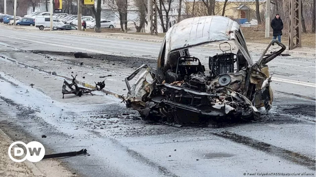 При атаке дрона в Белгородской области ранены пять человек