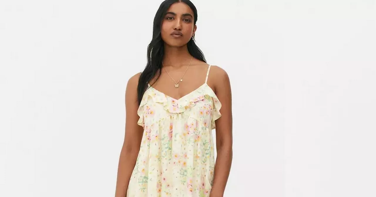 Seven Primark dresses under £20 that look more expensive