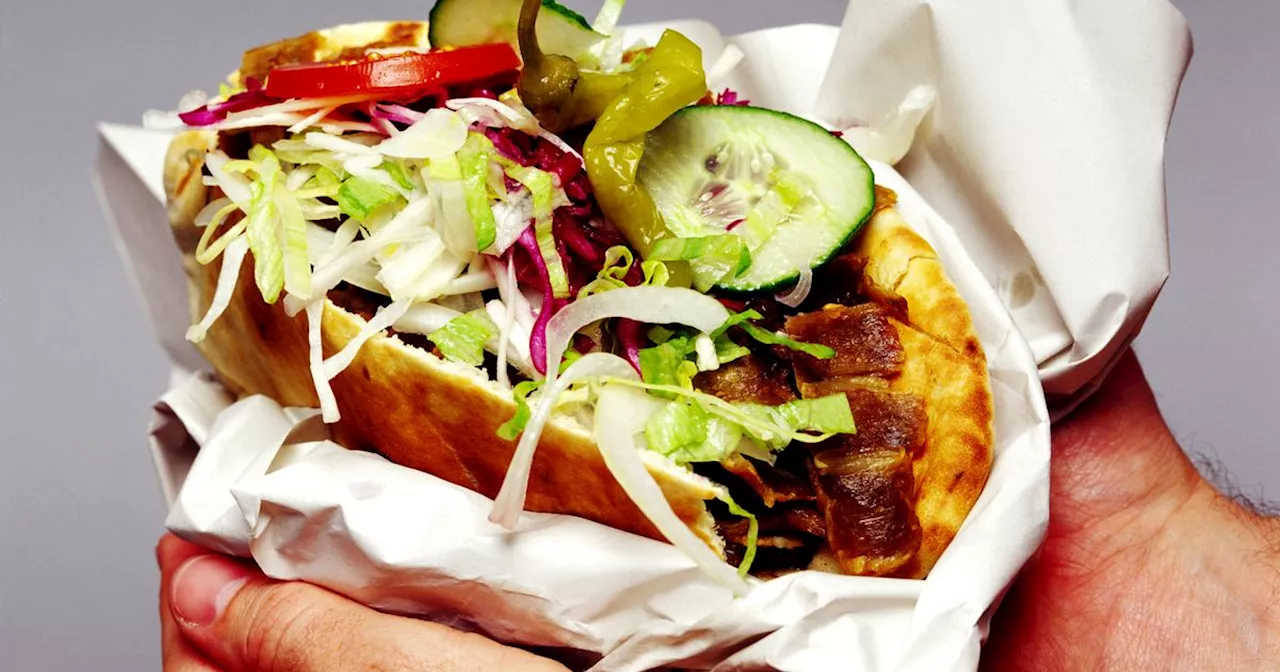 Slimming World's 'fakeaway' kebab recipe perfect for diabetics