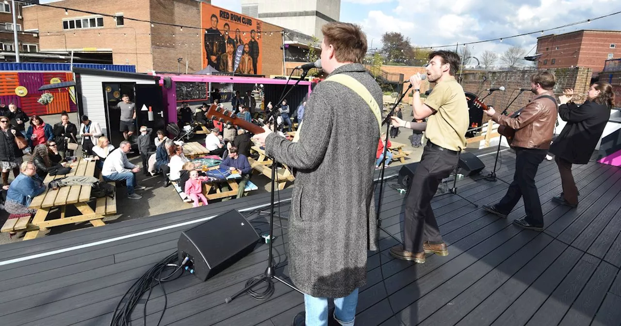 'We're putting Bootle on the map'