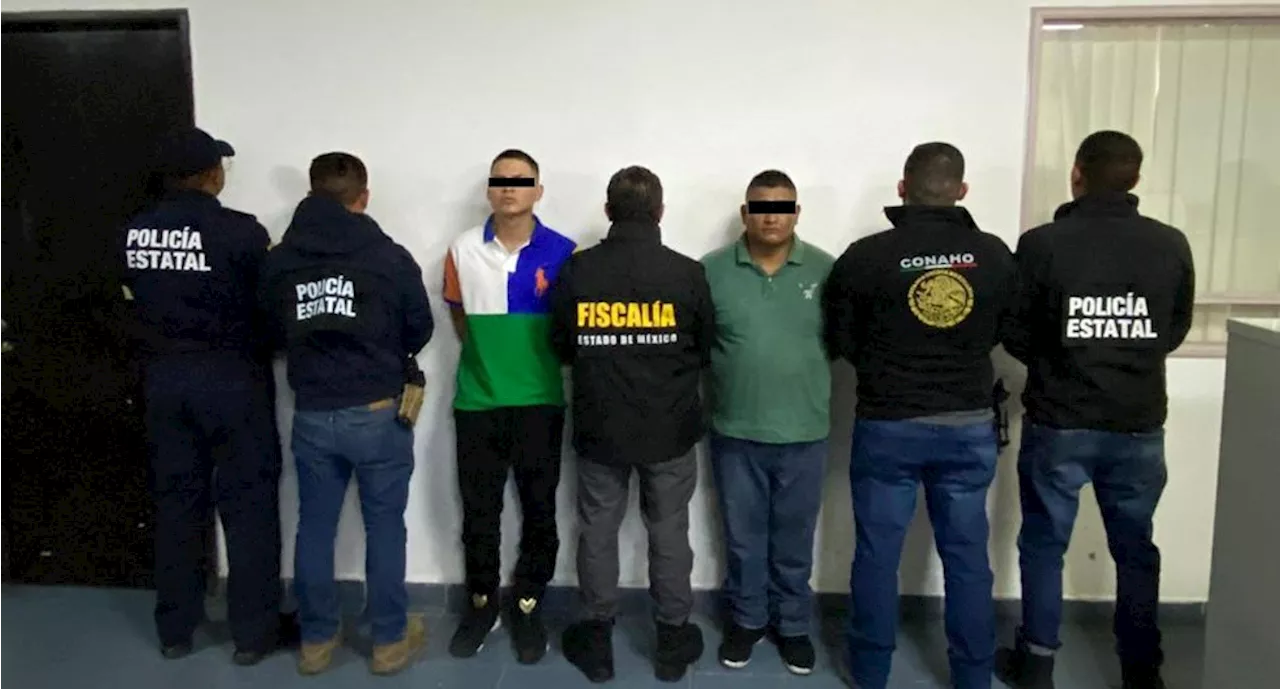 Cae presunto generador de violencia por robo de vehículos en Edomex