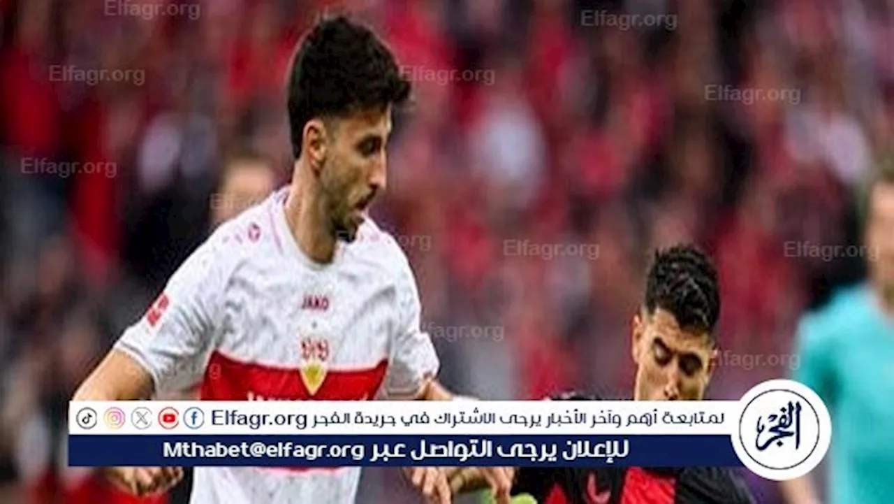 باير ليفركوزن يخطف تعادلًا قاتلًا من شتوتجارت في البوندسليجا