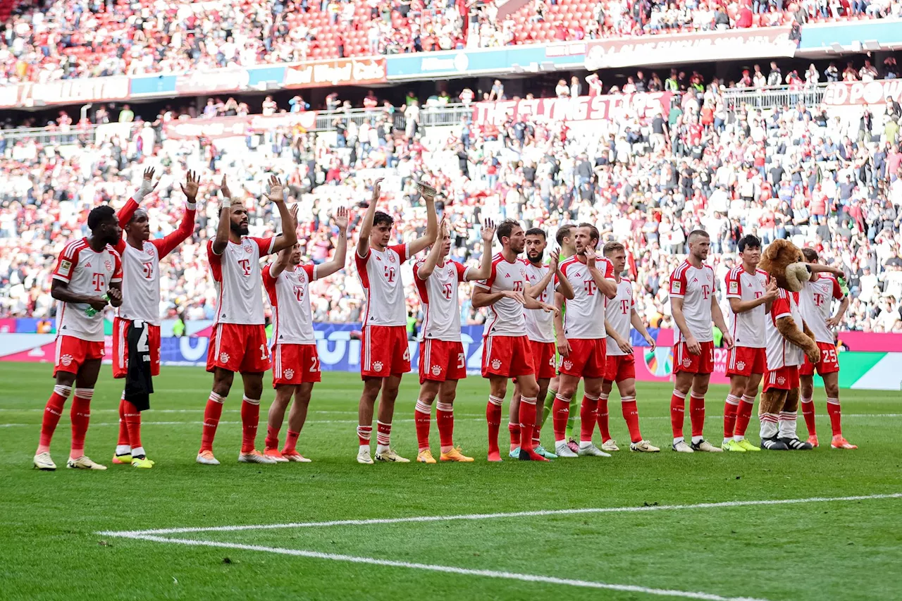 El Bayern Múnich gana antes de enfrentarse al Real Madrid