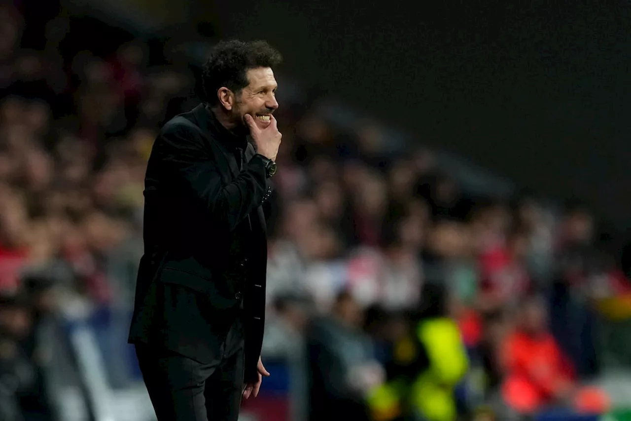 El angustioso mano a mano del Atlético con el Athletic por una plaza en la Champions