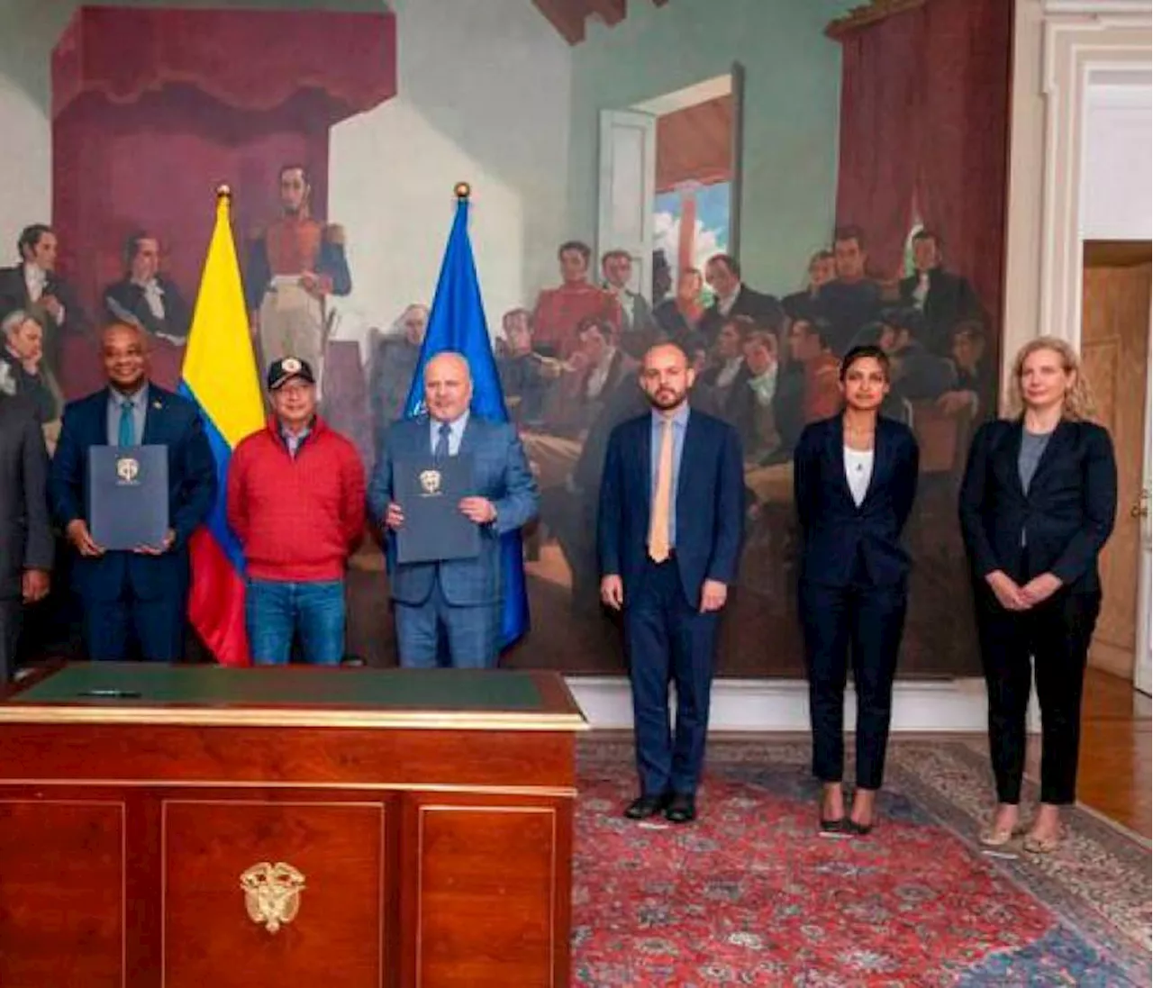 JEP y Corte Penal Internacional seguirán trabajando de la mano