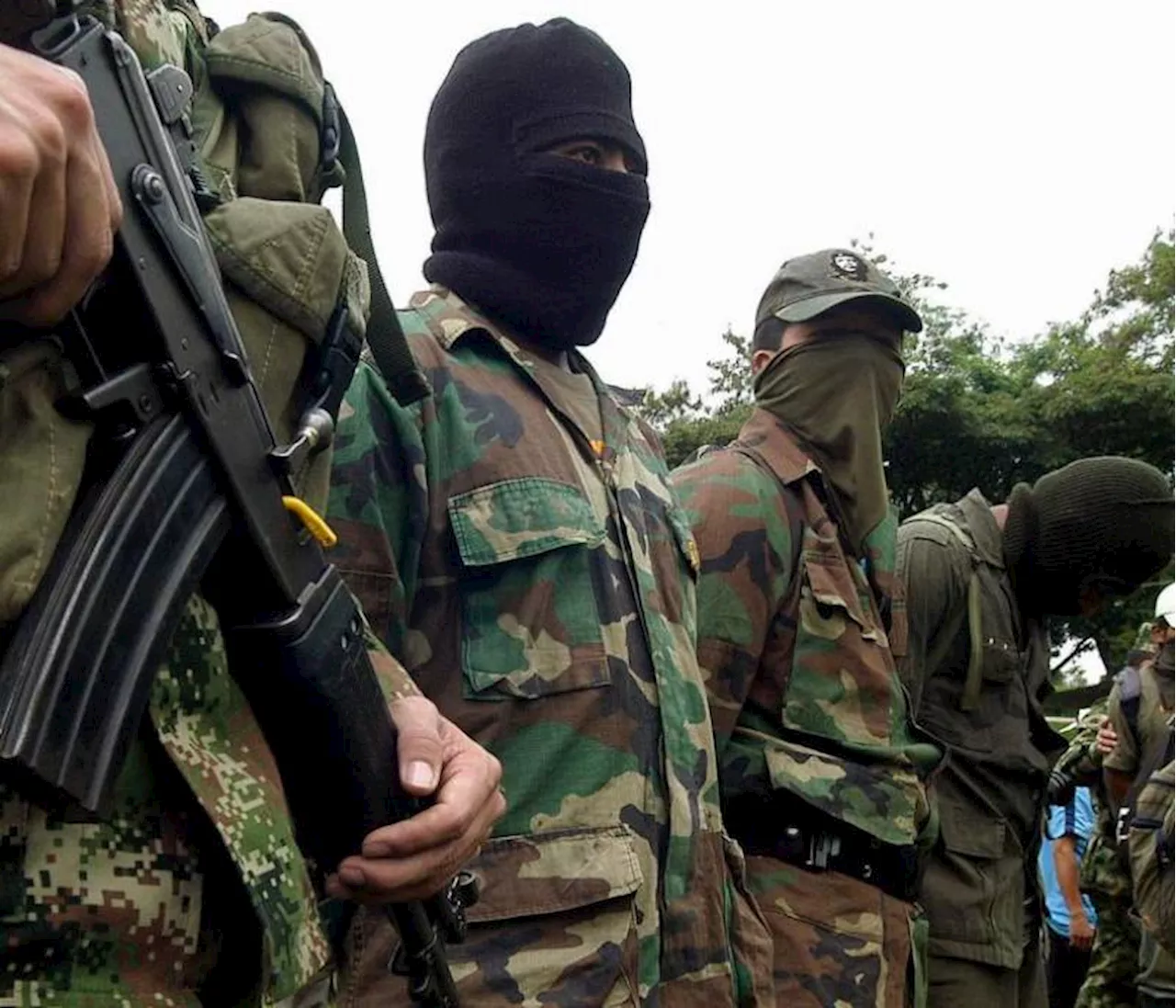 Las disidencias de las Farc secuestran a un soldado en el suroeste de Colombia