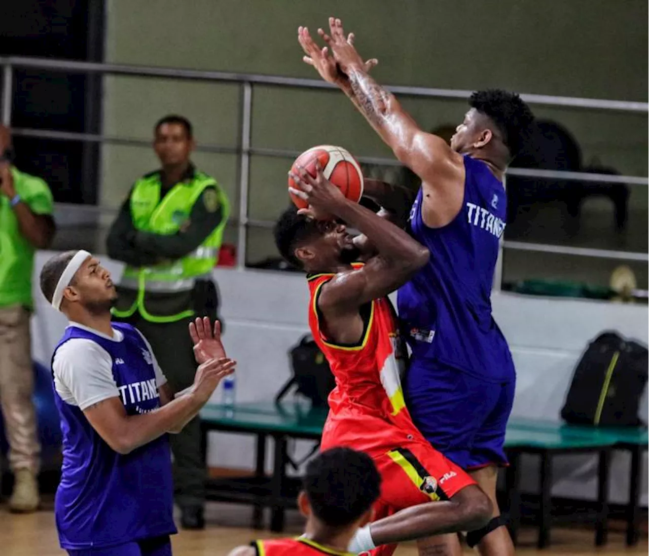 Liga Colombiana de Baloncesto Profesional: Rueda el balón este domingo