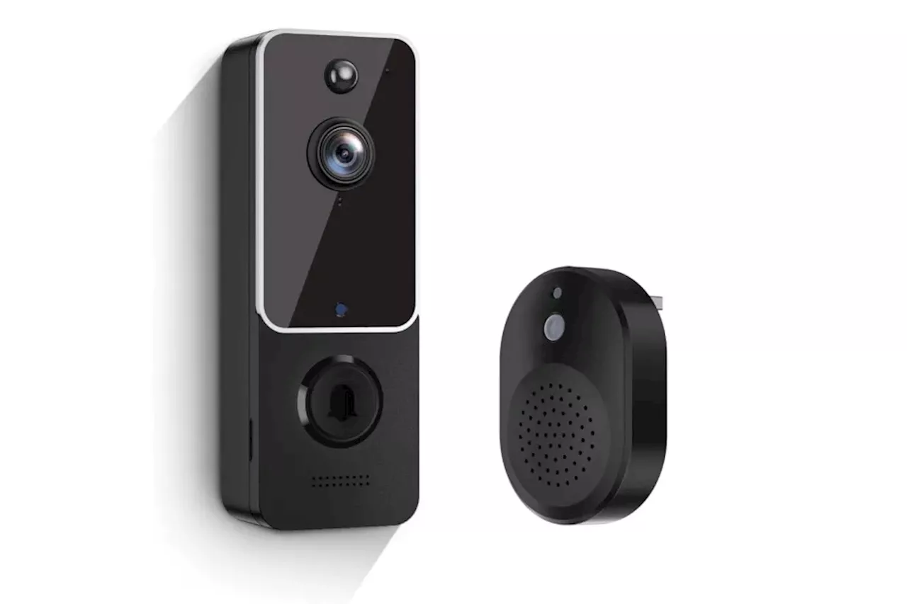 Budget doorbell camera manufacturer fixes security issues that left users vulnerable to spying