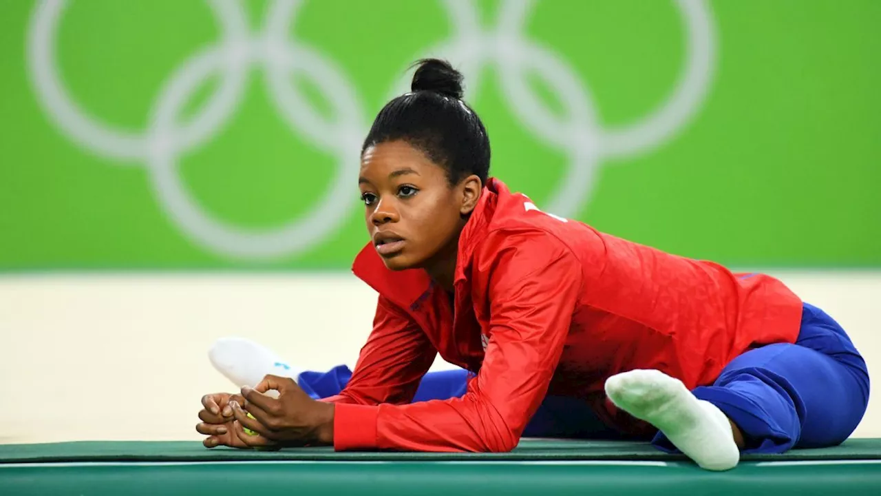 Gabby Douglas returns at American Classic to mixed results