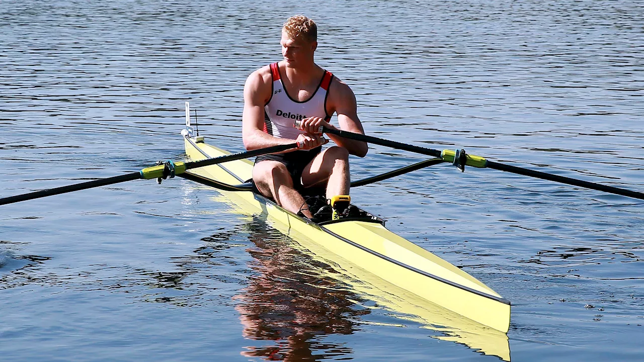 Ruder-EM 2024: Oliver Zeidler gewinnt Halbfinale vor Olympiasieger Stefanos Ntouskos - Weltmeister greift nach Gold