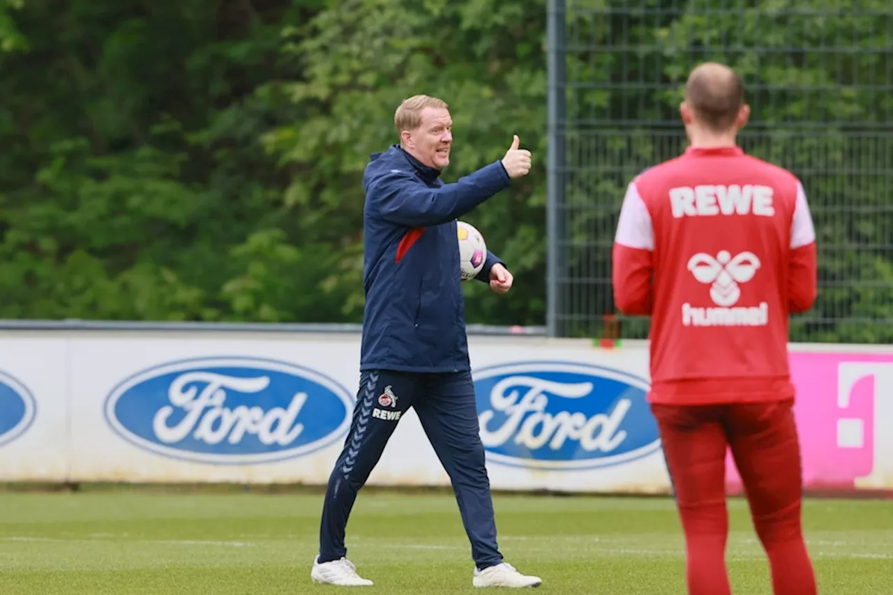  Köln: FC-Radikalkur - Schultz: „Wir werden viel verändern“