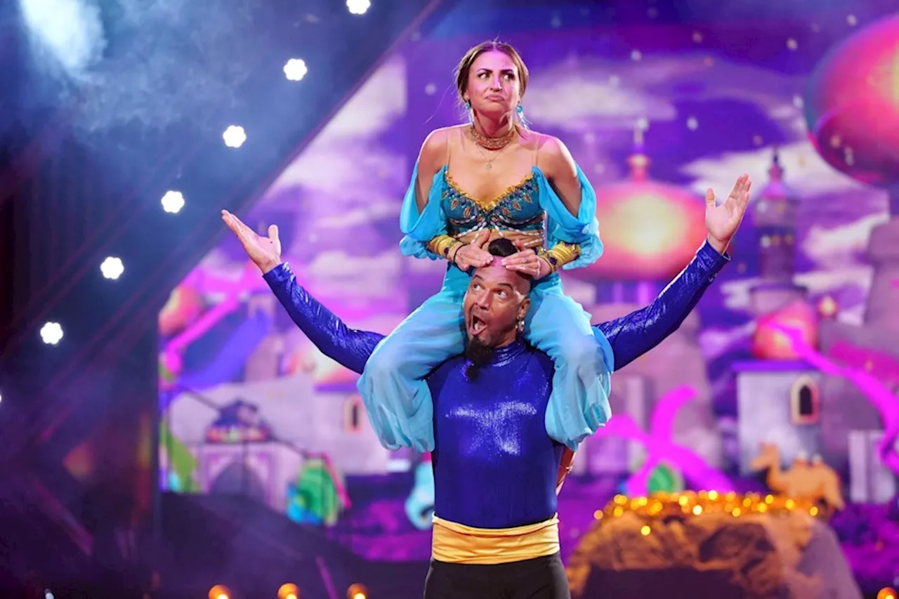 Lets Dance 2024: Die besten Bilder aus Show 8