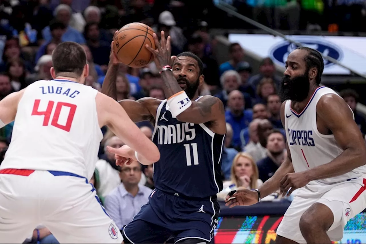 NBA-Playoffs: Mavericks holen Sieg zwei gegen die Clippers