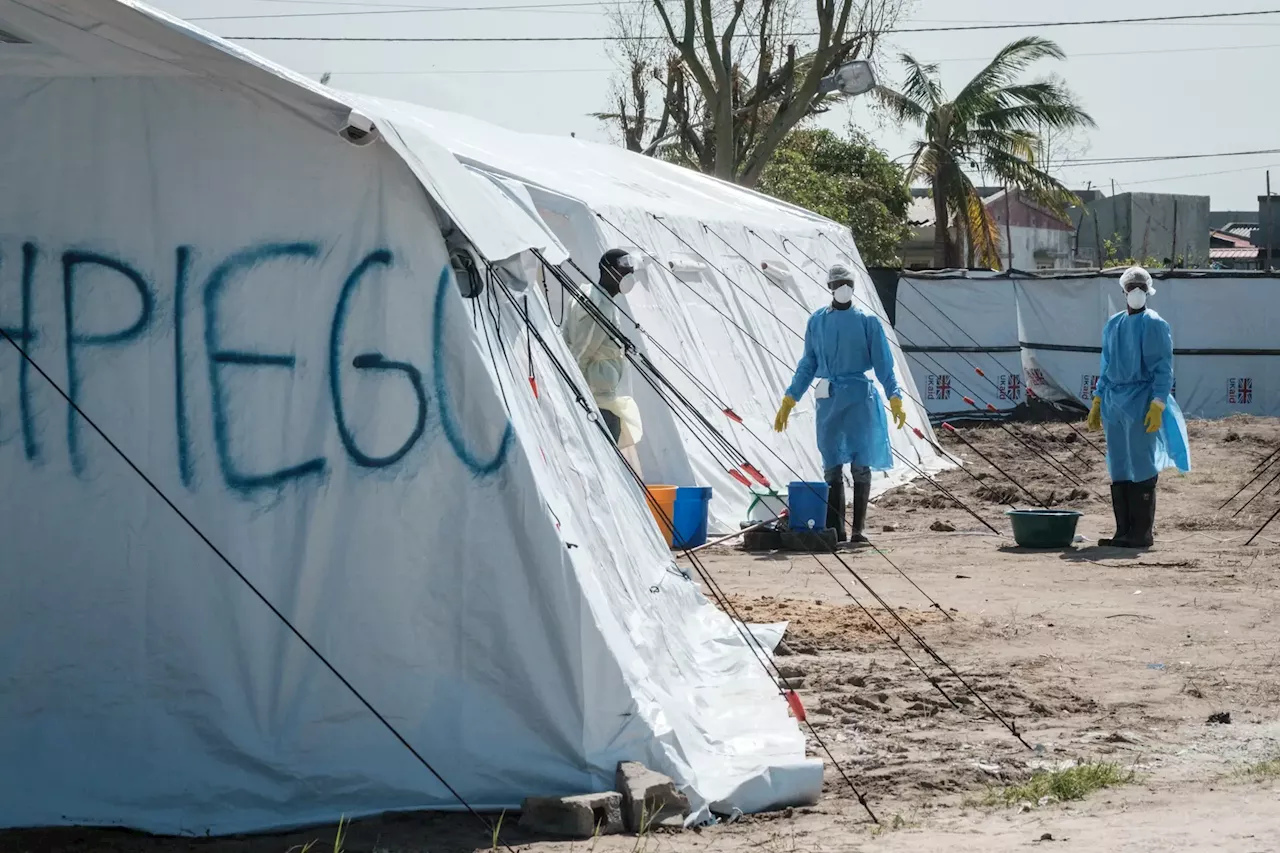 Surto de cólera atinge quase 16 mil pessoas em Moçambique com 33 mortos em seis meses