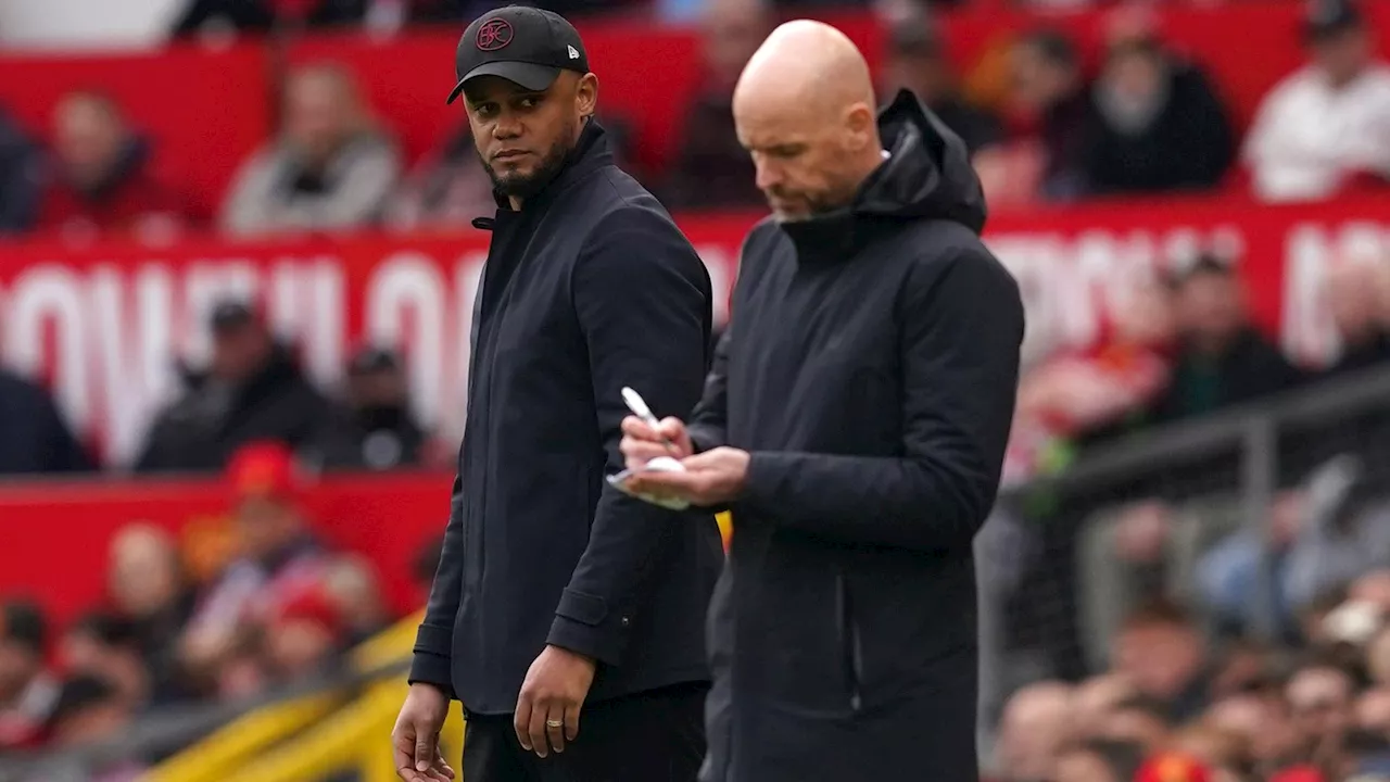 Deluded Ten Hag: Man Utd ‘one of most dynamic and entertaining teams in Premier League’