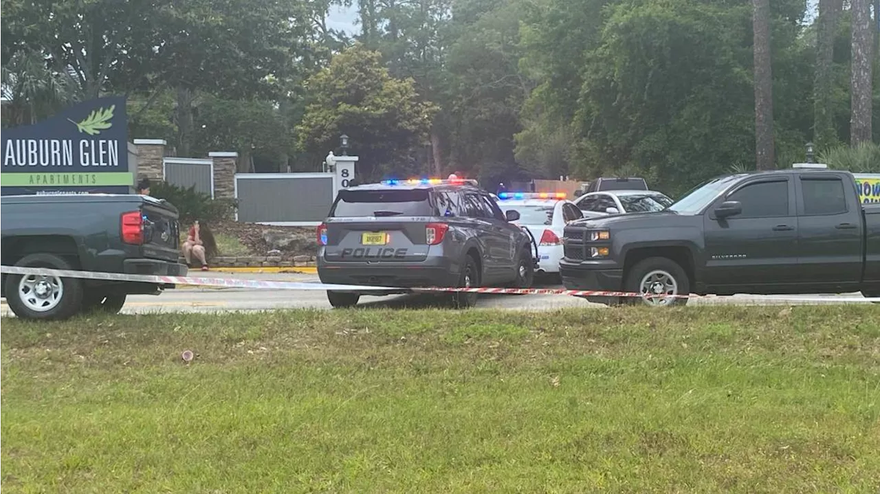 JSO: Motorcyclist killed after crash on Southside Service Road in Baymeadows